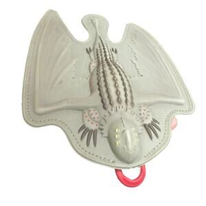 How to Train Your Dragon Launch and Soar Toy 2010 Dream Works Red Death Dragon‎